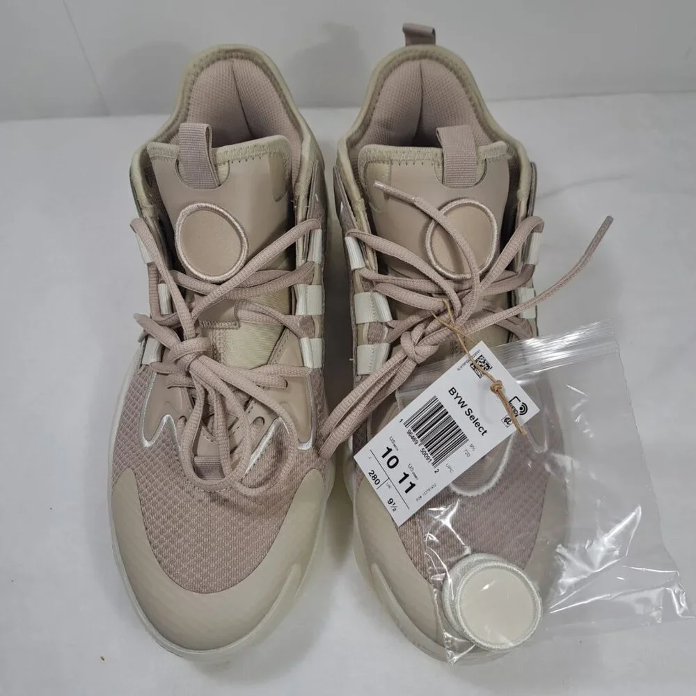 adidas BYW Select Wonder Beige -‎ IE9307 SIZE 10 NEW